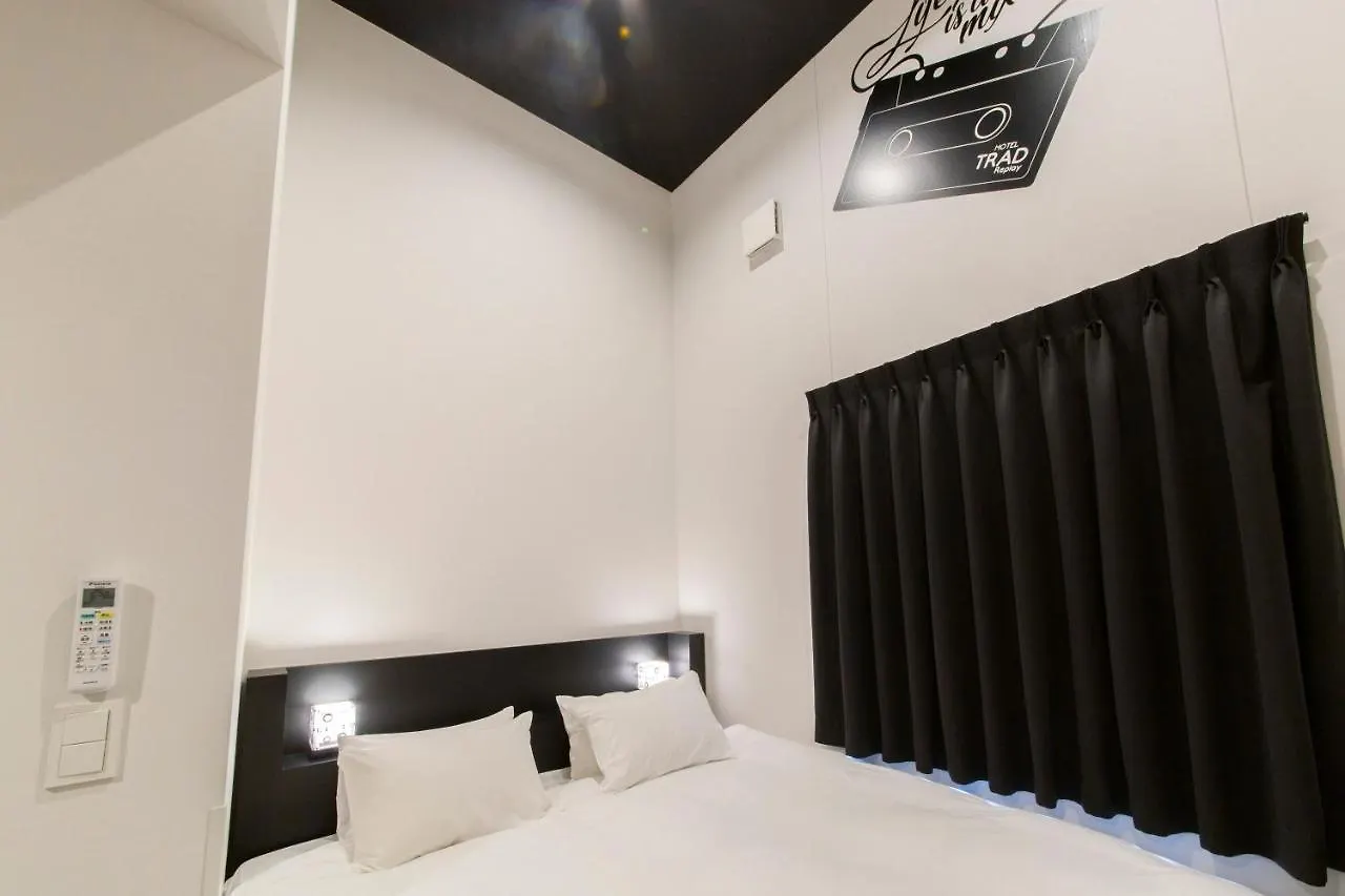 Hotel Trad Replay Osaka
