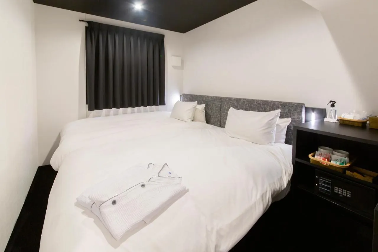 Hotel Trad Replay Osaka Japan