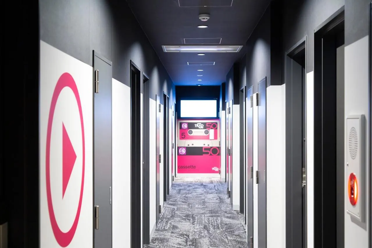 Hotel Trad Replay Osaka