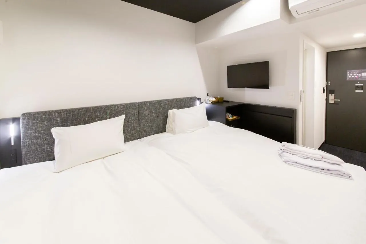 Hotel Trad Replay Osaka Japan