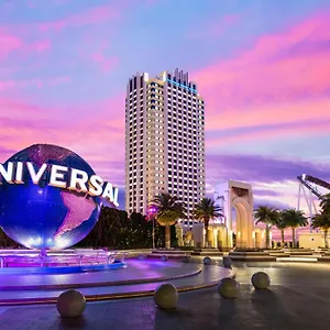 The Park Front At Universal Japan أوساكا