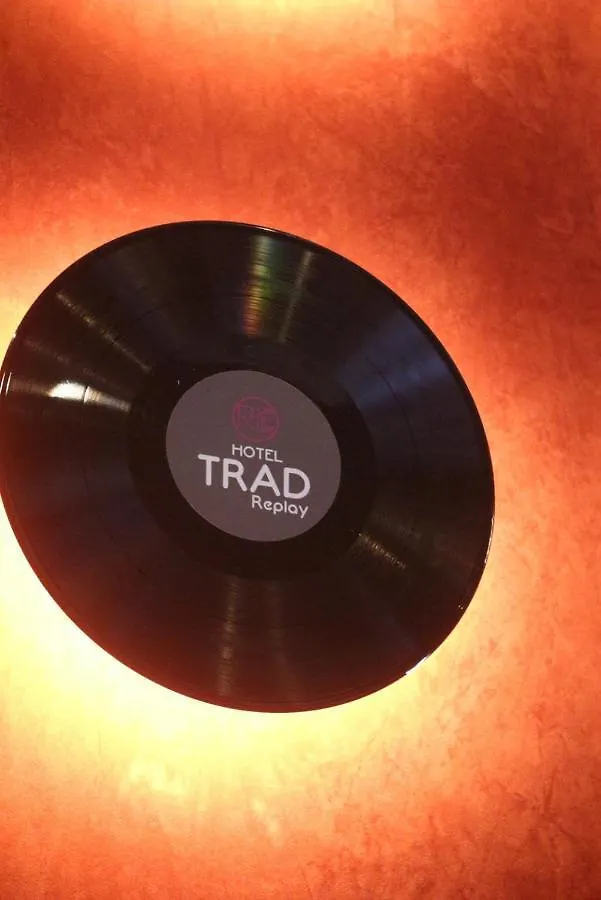 Hotel Trad Replay Ōsaka