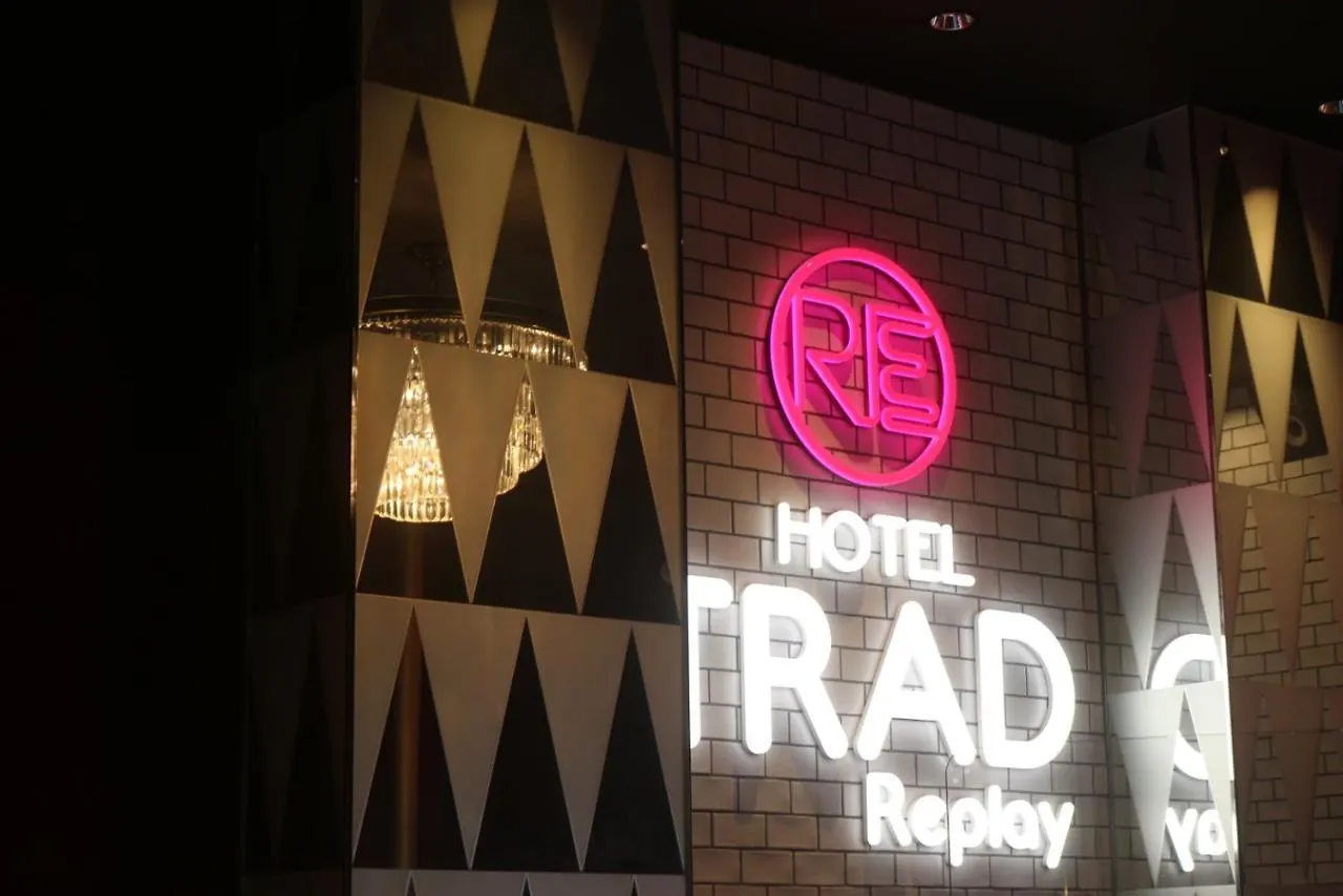 Hotel Trad Replay Ōsaka